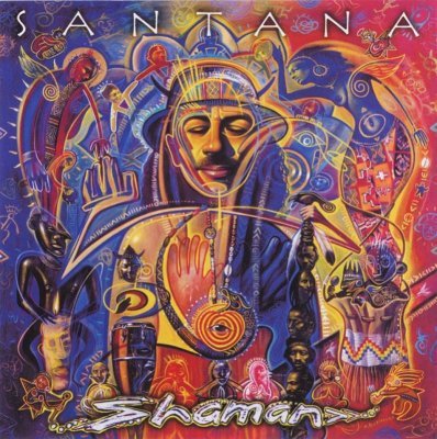 Santana - Shaman (2003) DVD-Audio