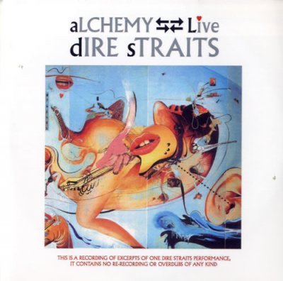 Dire Straits - Alchemy (Live) (2010) DVD-Audio