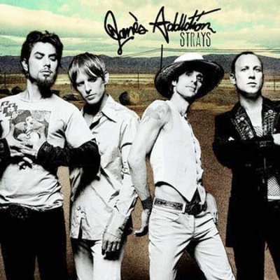 Jane's Addiction - Strays (Limited Edition) (2003) DVD-Audio