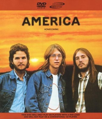 America - Homecoming (2001) DVD-Audio