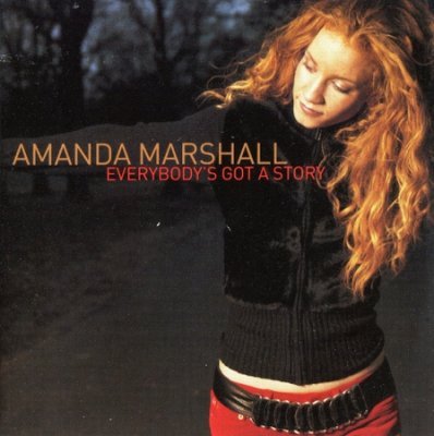 Amanda Marshall - Everybody’s Got A Story (2002) SACD-R