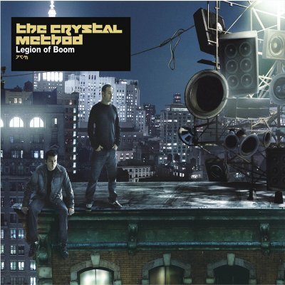 The Crystal Method - Legion of Boom (2004) DVD-Audio + DTS 5.1