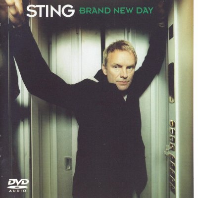 Sting - Brand New Day (2003) DVD-Audio