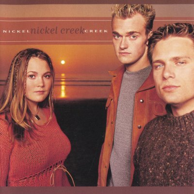 Nickel Creek - Nickel Creek (2003) SACD-R