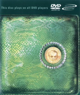 Alice Cooper - Billion Dollar Babies (2000) DVD-Audio