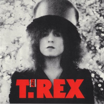 T. Rex - The Slider (1972) DTS-ES 6.1