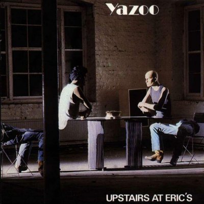 Yazoo - Upstairs At Eric's (2008) DTS 5.1