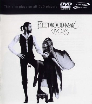 Fleetwood Mac - Rumours (2001) DVD-Audio