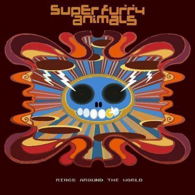 Super Furry Animals - Rings Around the World (2001) DTS 5.1