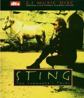 Sting - Ten Summoner's Tales (1999) DTS 5.1