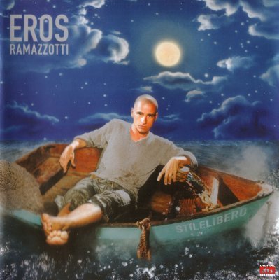 Eros Ramazzotti - Stilelibero [Live] (2001) DTS 5.1