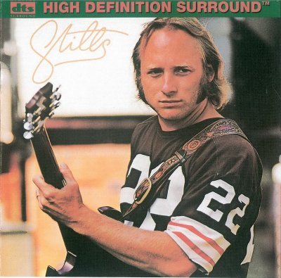 Stephen Stills - Stills (1997) DTS 5.1