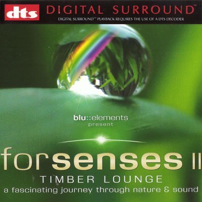 Blu elements project - Forsenses II (2011) DTS 5.1