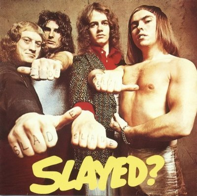 Slade - Slayed? (2006) DTS 5.1