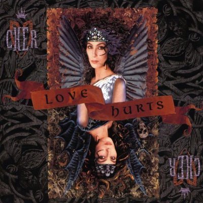 Cher - Love Hurts (1991) DTS 5.1