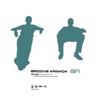 Groove Armada - Vertigo (2002) DTS 5.1