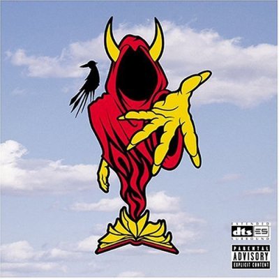 Insane Clown Posse - The Wraith: Shangri-La (2002) Audio-DVD