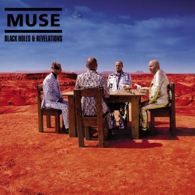 Muse - Black Holes & Revelations (2006) DTS 5.1