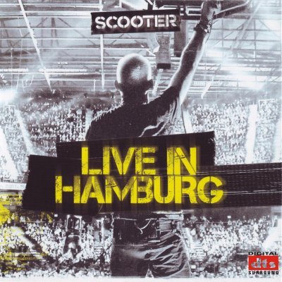 Scooter - Live in Hamburg (2010) DTS 5.1