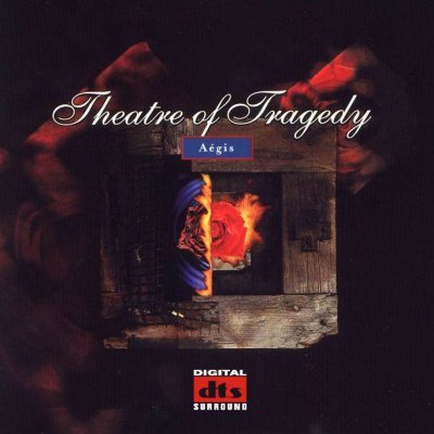 Theatre Of Tragedy - Aegis (2008) DTS 5.1