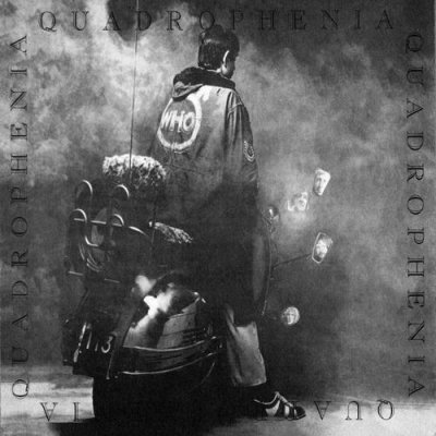 The Who - Quadrophenia (2011) DVD-Audio