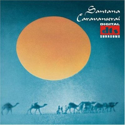 Santana - Caravanserai (1972) DTS 4.0