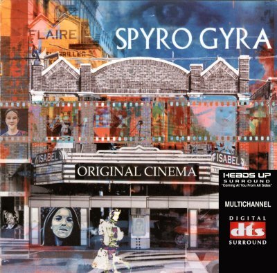 Spyro Gyra - Original Cinema (2003) DTS 5.1