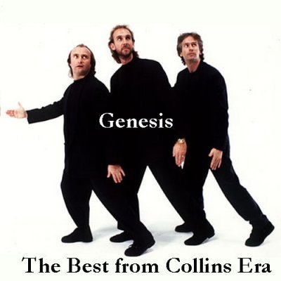 Genesis - The Best from Collins Era (2008) DTS 5.1