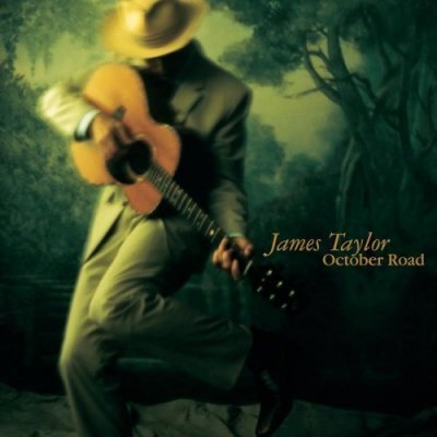 James Taylor - October Road (2002) DTS 5.1