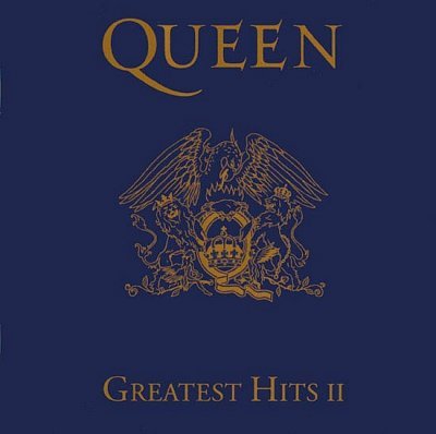 Queen - Greatest Hits Part II (2003) DTS 5.1