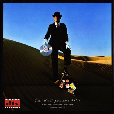 Pink Floyd - Wish You Were Here (2011) DTS 5.1