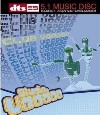 Studio Voodoo - Club Voodoo (2002) DTS-ES 6.1/5.1