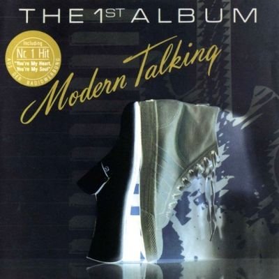 Modern Talking - The 1st Album (Japan) (1985) FLAC