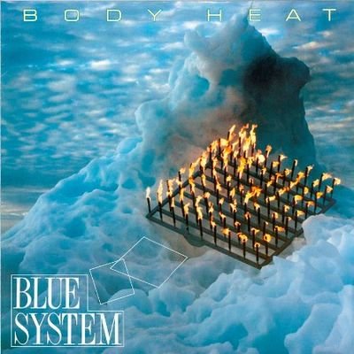 Blue System - Body Heat (1988) FLAC