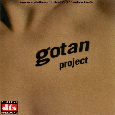 Gotan Project - La Revancha del Tango (2004) DTS 5.1