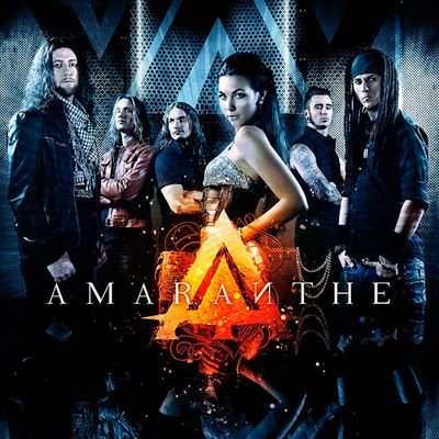 Amaranthe - Amaranthe (2011) FLAC