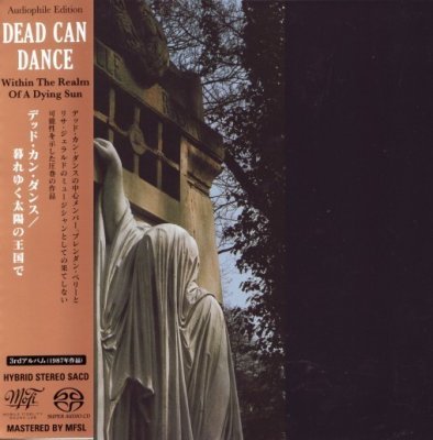 Dead Can Dance - Within The Realm Of A Dying Sun (1987) DTS 5.0