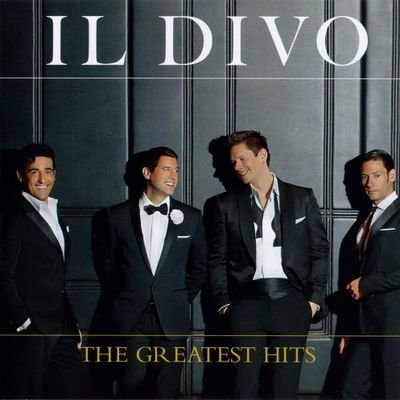 Il Divo - The Greatest Hits (2012) FLAC