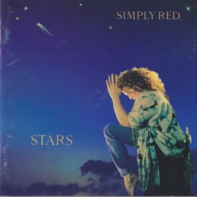 Simply Red - Stars (Japan) (1991) FLAC