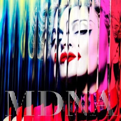 Madonna - MDNA (Japan Edition) (2012) FLAC