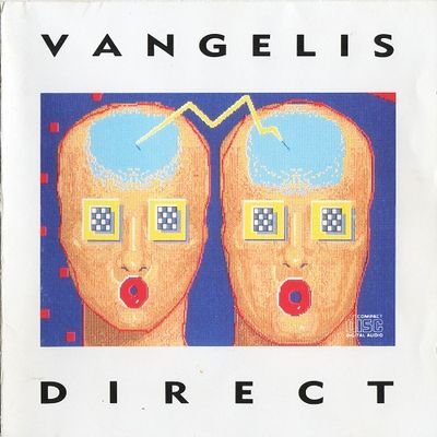 Vangelis - Direct (1988) FLAC