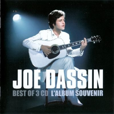 Joe Dassin - Best Of 3 CD (L'Album Souvenir) (2010) FLAC