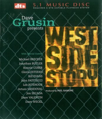 Dave Grusin - West Side Story (2001) DTS 5.1