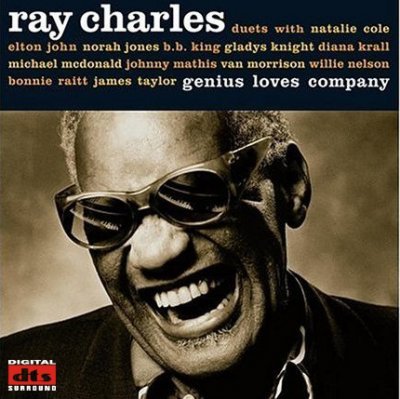 Ray Charles - Genius Loves Company (2004) DTS 5.1