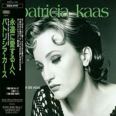 Patricia Kaas - Je Te Dis Vous (Japan) (1993) FLAC