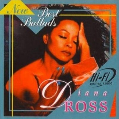 Diana Ross - Best ballads (2001) FLAC