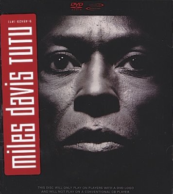 Miles Davis - Tutu (2002) DVD-Audio