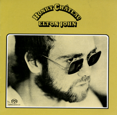 Elton John - Honky Château (2004) DVD-Audio