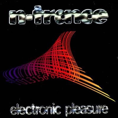 N-Trance - Electronic Pleasure (1996) FLAC