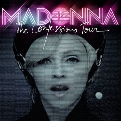 Madonna - The Confessions Tour (2007) DTS 5.1